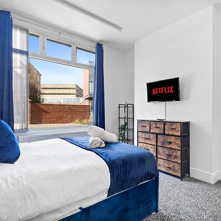 Chic Studio In The Heart Of Birmingham'S Jewellery Quarter Екстериор снимка