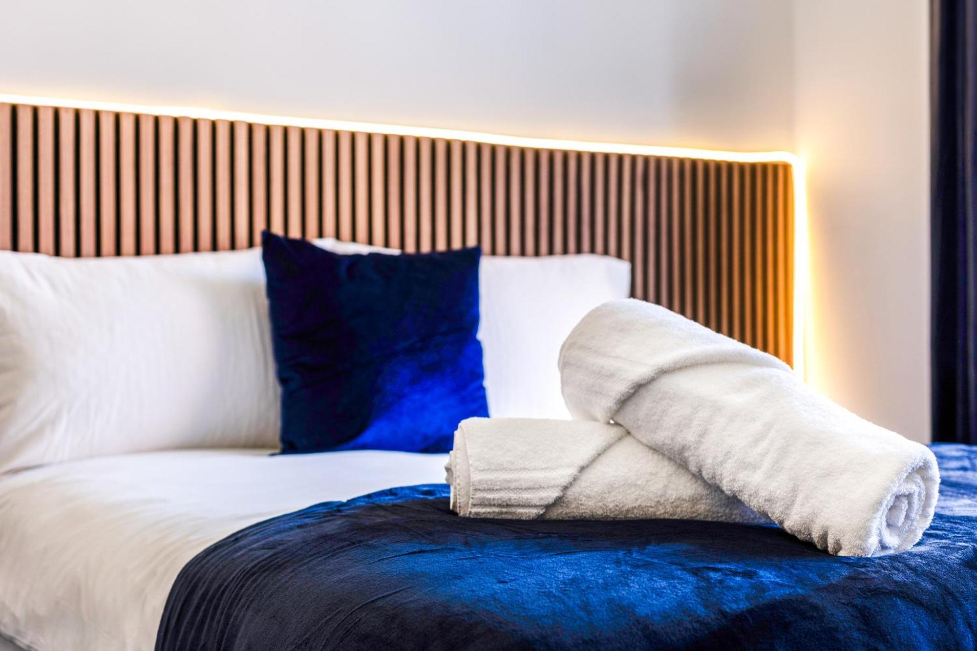Chic Studio In The Heart Of Birmingham'S Jewellery Quarter Екстериор снимка