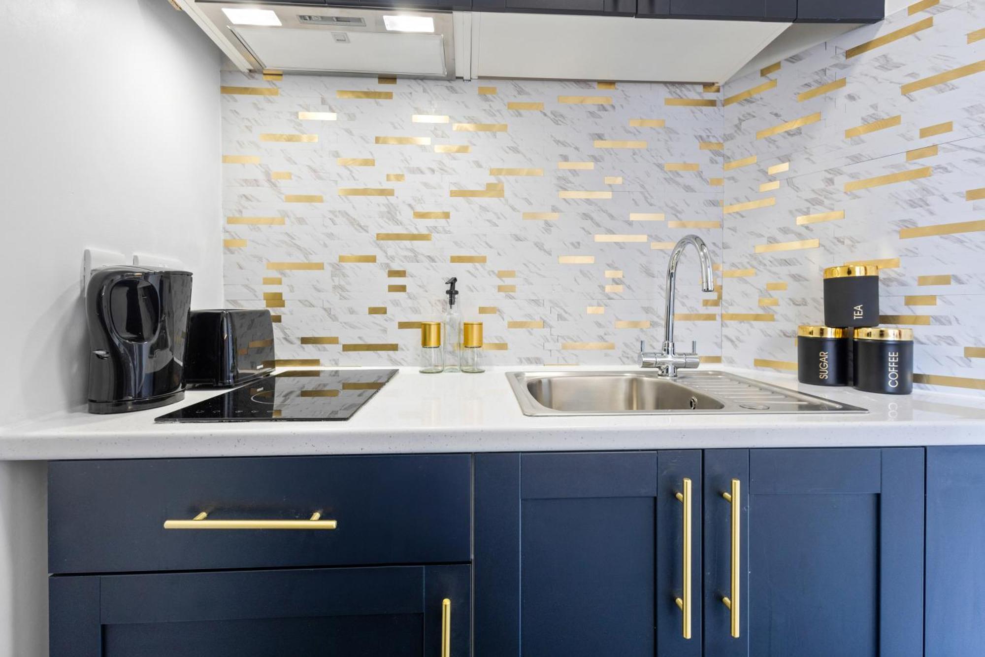 Chic Studio In The Heart Of Birmingham'S Jewellery Quarter Екстериор снимка