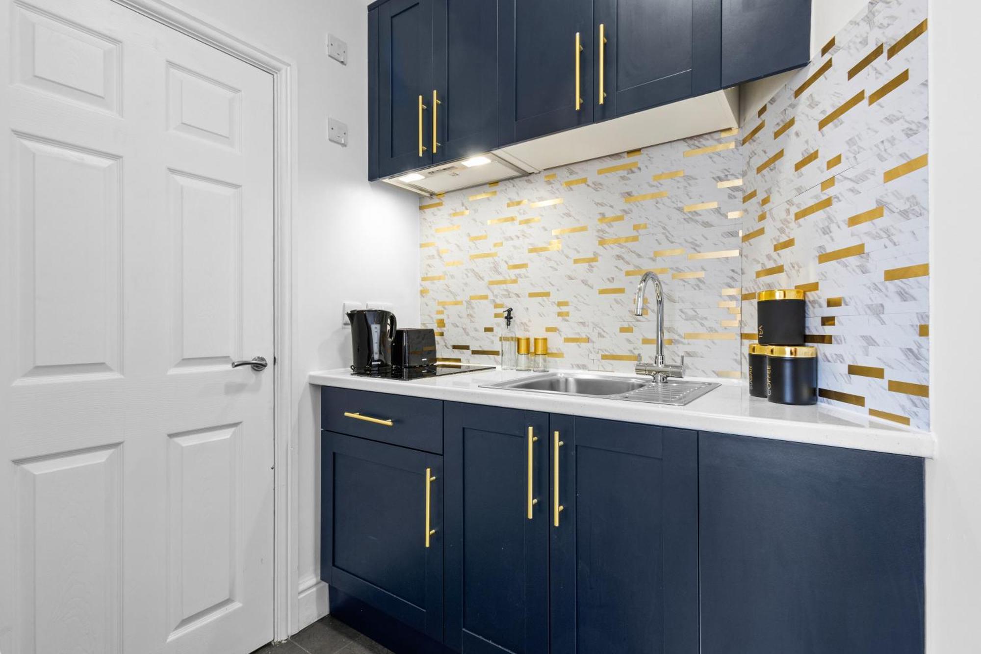 Chic Studio In The Heart Of Birmingham'S Jewellery Quarter Екстериор снимка