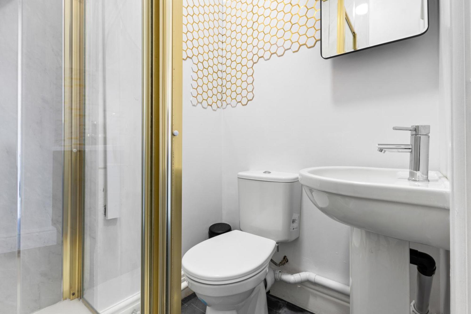 Chic Studio In The Heart Of Birmingham'S Jewellery Quarter Екстериор снимка