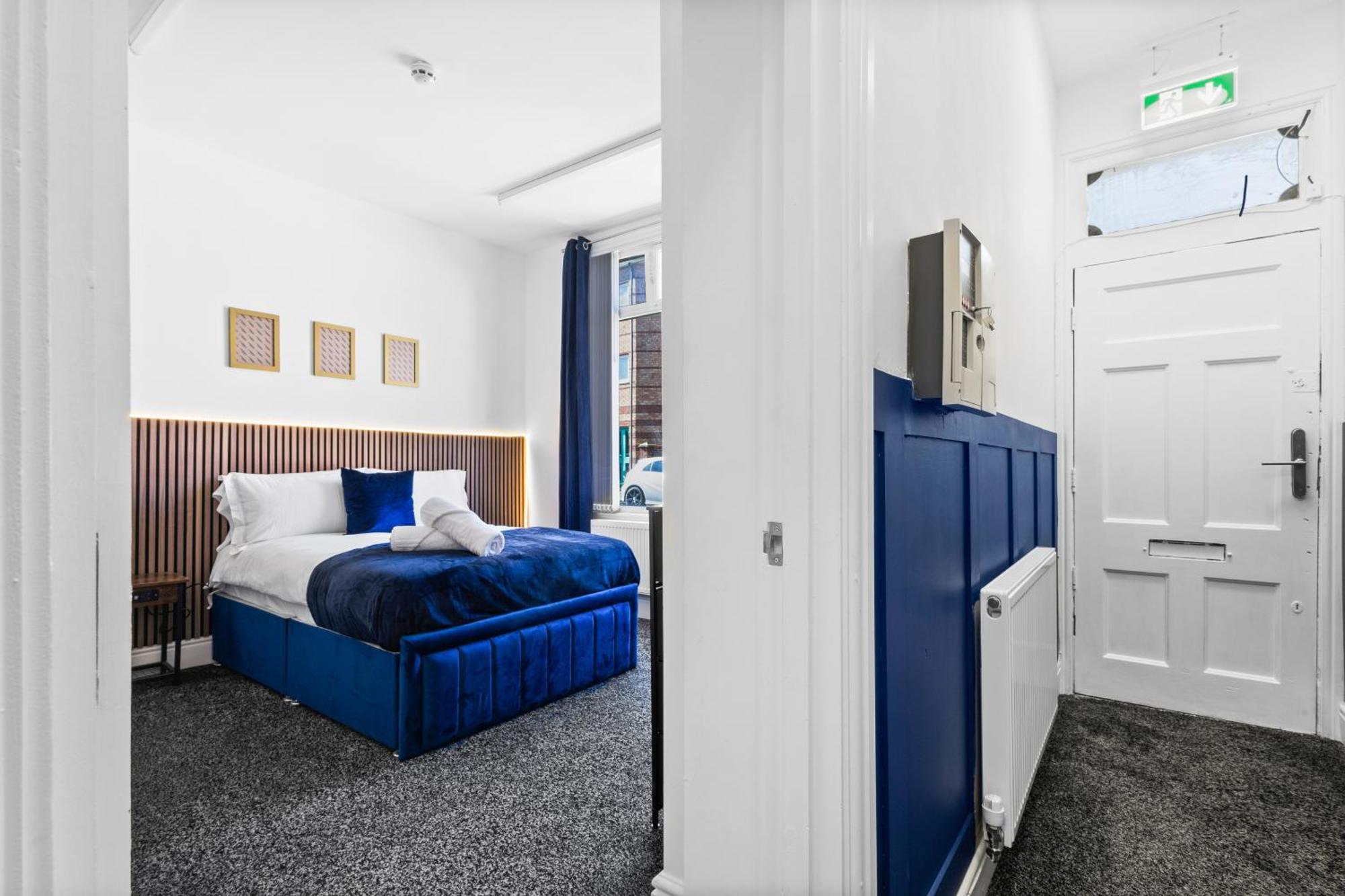 Chic Studio In The Heart Of Birmingham'S Jewellery Quarter Екстериор снимка