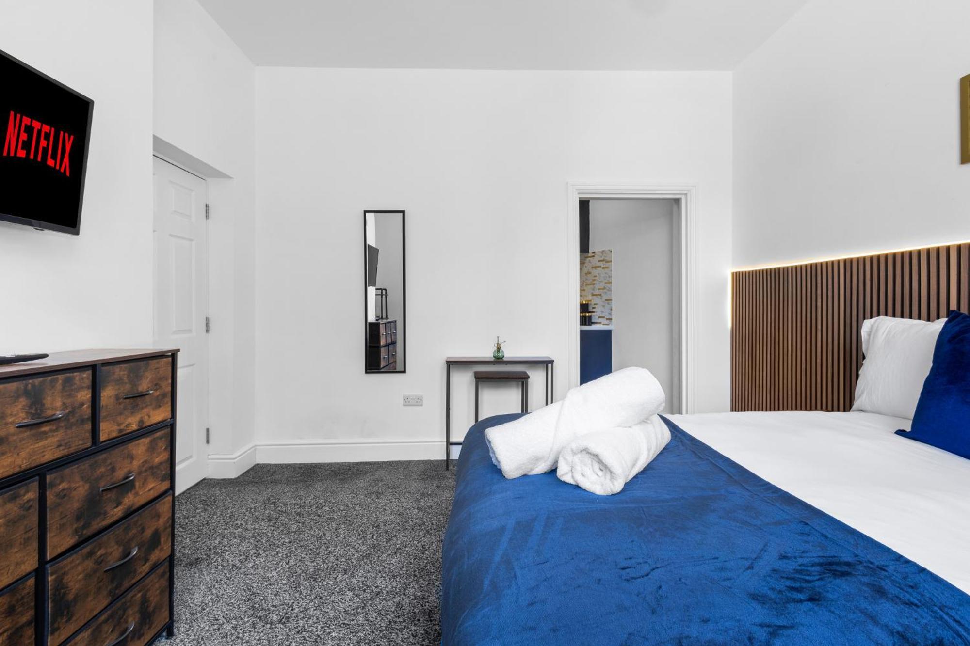 Chic Studio In The Heart Of Birmingham'S Jewellery Quarter Екстериор снимка