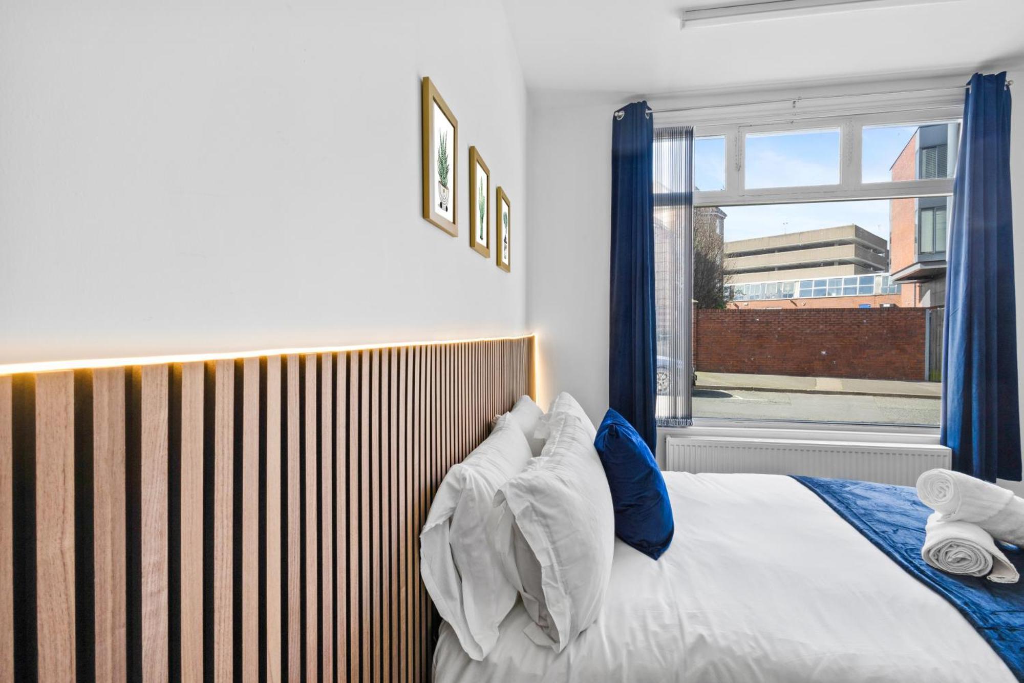 Chic Studio In The Heart Of Birmingham'S Jewellery Quarter Екстериор снимка
