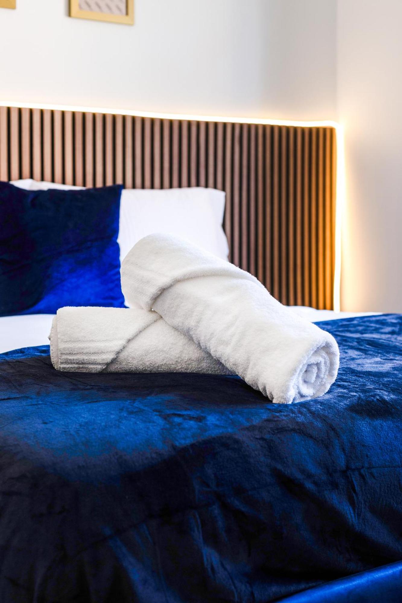 Chic Studio In The Heart Of Birmingham'S Jewellery Quarter Екстериор снимка