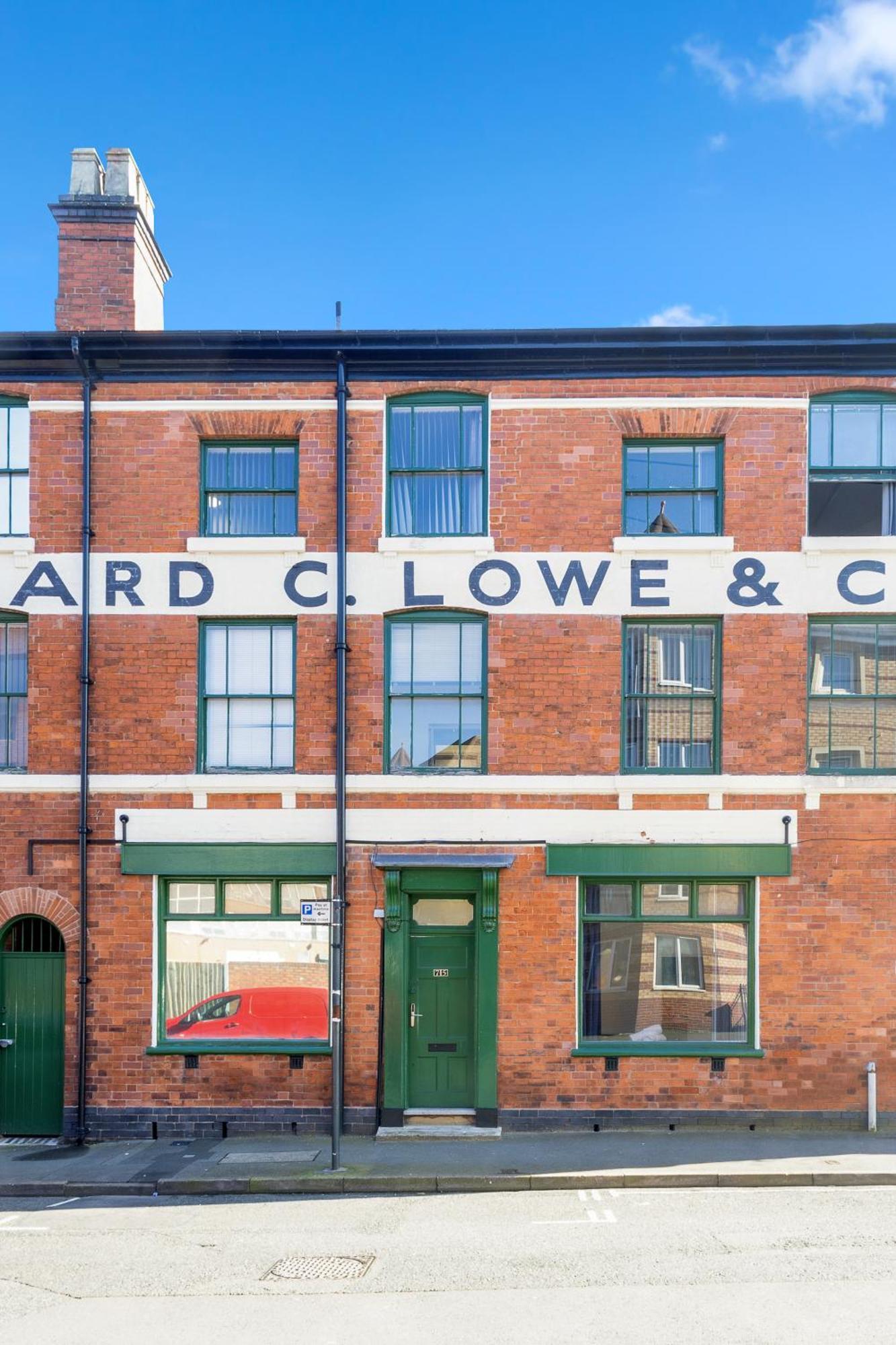 Chic Studio In The Heart Of Birmingham'S Jewellery Quarter Екстериор снимка